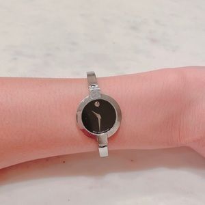 Movado Bela Bangle Watch